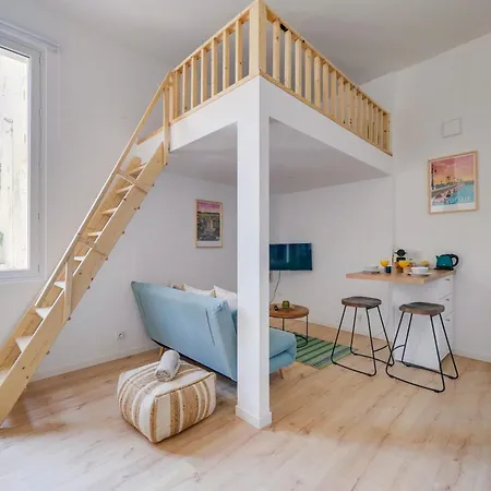 Apartment Lescale Libournaise *
