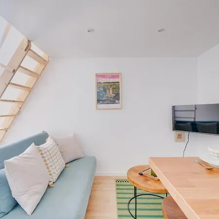 Lescale Libournaise Apartment