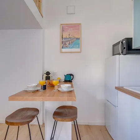 Lescale Libournaise Apartment Libourne