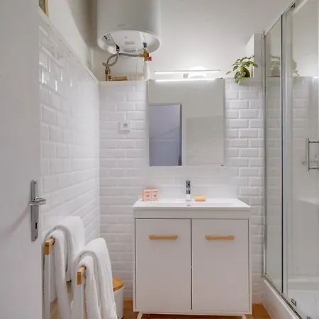 Lescale Libournaise Apartment Libourne