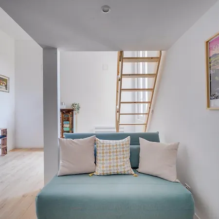 Apartment Lescale Libournaise