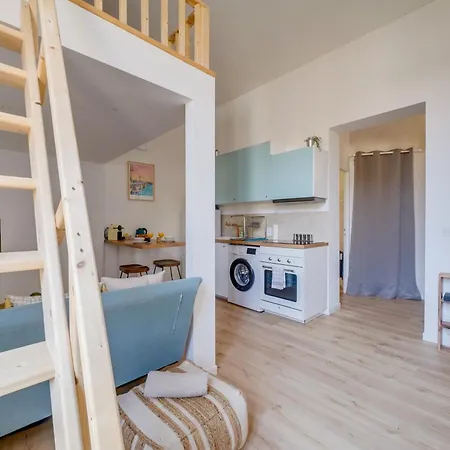 Lescale Libournaise Apartment *
